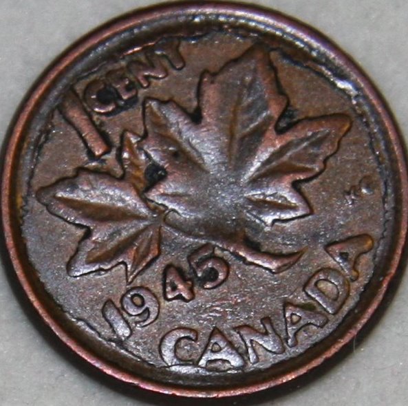 1945-Canadian-One-Cent-?